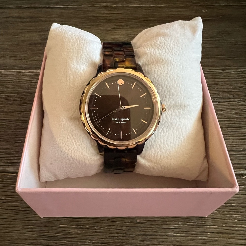 Kate Spade watch